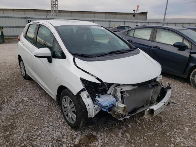 HONDA FIT LX 2017 3hggk5h53hm708601