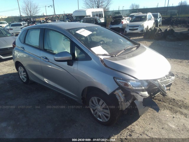 HONDA FIT 2017 3hggk5h53hm709635