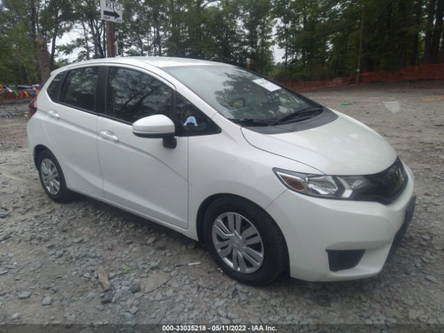 HONDA FIT 2017 3hggk5h53hm710834