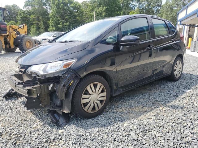 HONDA FIT LX 2017 3hggk5h53hm712311