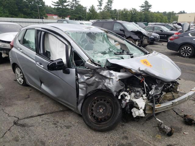 HONDA FIT LX 2017 3hggk5h53hm713491