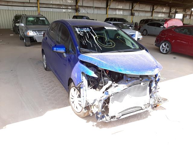 HONDA FIT LX 2017 3hggk5h53hm713510