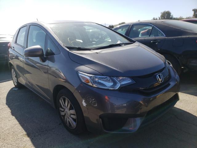 HONDA FIT LX 2017 3hggk5h53hm713720