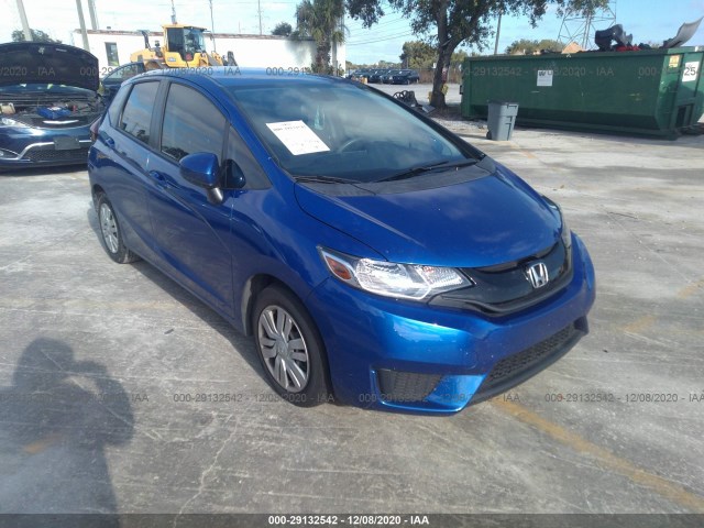 HONDA FIT 2017 3hggk5h53hm714026