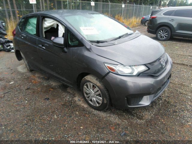 HONDA FIT 2015 3hggk5h54fm710810