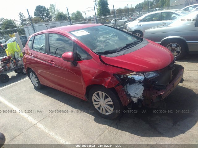 HONDA FIT 2015 3hggk5h54fm713559