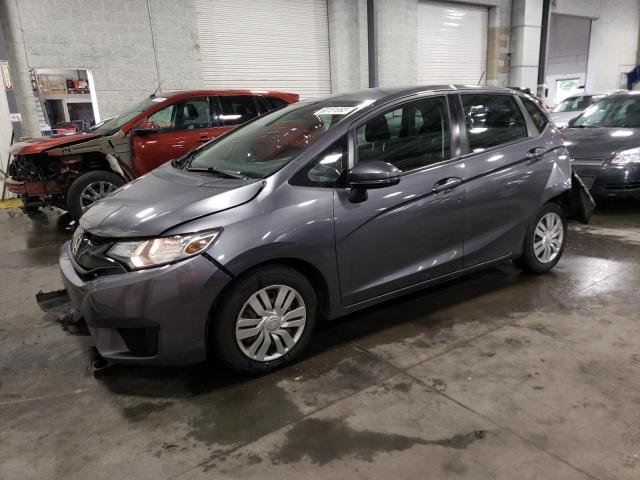 HONDA FIT LX 2015 3hggk5h54fm714775