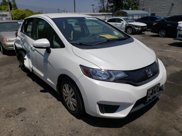 HONDA FIT LX 2015 3hggk5h54fm715893