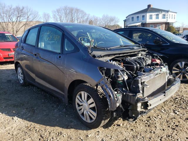 HONDA FIT LX 2015 3hggk5h54fm716073