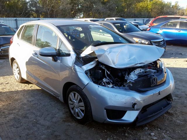 HONDA FIT LX 2015 3hggk5h54fm716395