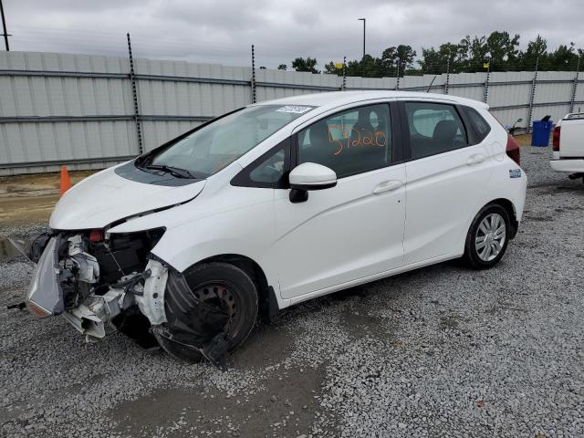 HONDA FIT LX 2015 3hggk5h54fm716414