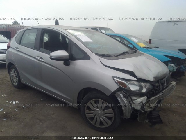 HONDA FIT 2015 3hggk5h54fm718941