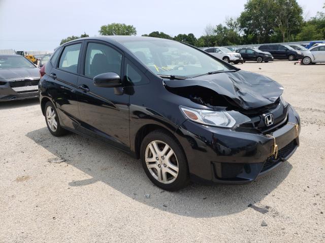 HONDA FIT LX 2015 3hggk5h54fm722438