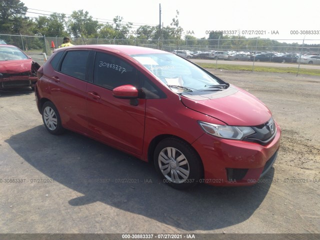 HONDA FIT 2015 3hggk5h54fm723847