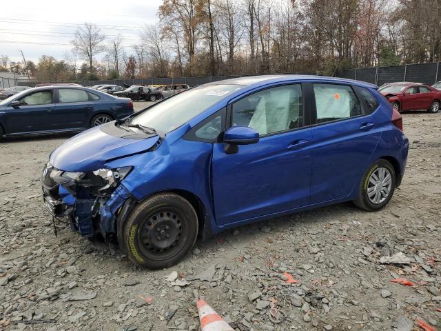 HONDA FIT 2015 3hggk5h54fm724822