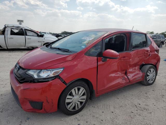 HONDA FIT LX 2015 3hggk5h54fm734122