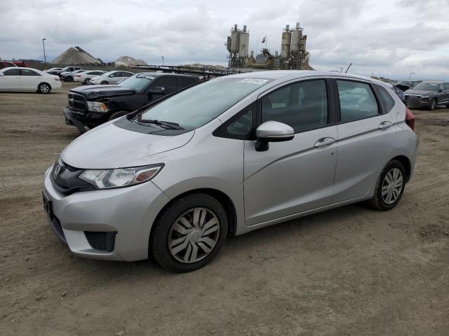 HONDA FIT LX 2015 3hggk5h54fm734444