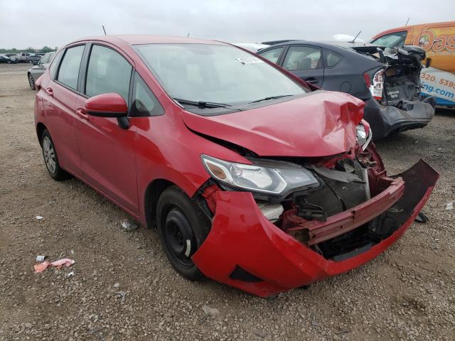 HONDA FIT LX 2015 3hggk5h54fm740938