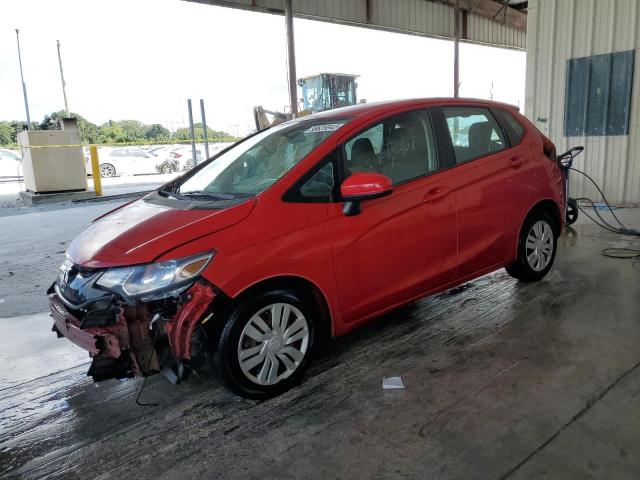 HONDA FIT LX 2015 3hggk5h54fm740955