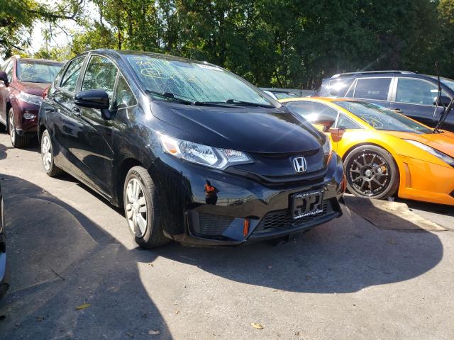 HONDA FIT LX 2015 3hggk5h54fm743970