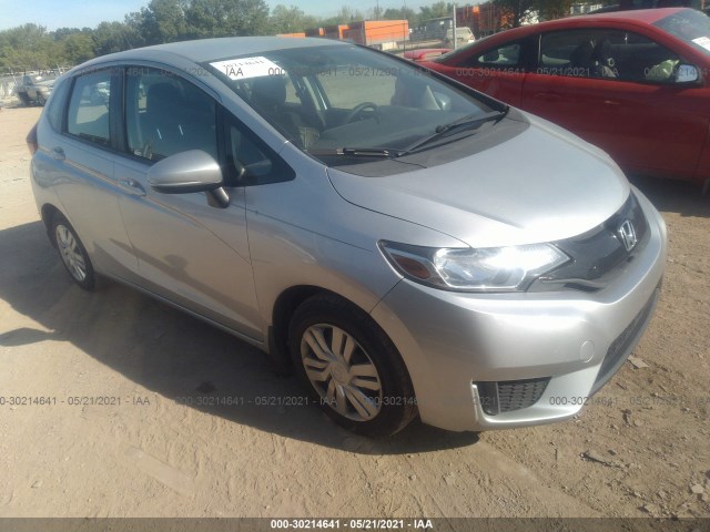 HONDA FIT 2015 3hggk5h54fm748313