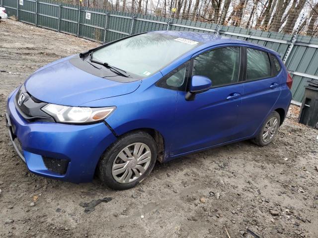 HONDA FIT LX 2015 3hggk5h54fm751244