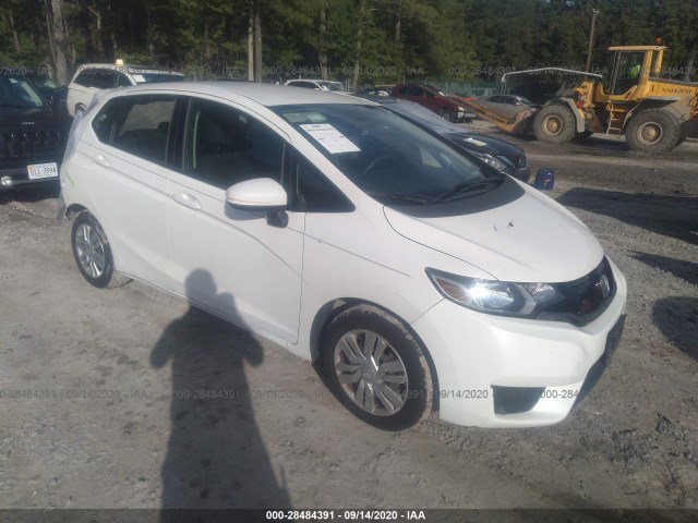 HONDA FIT 2015 3hggk5h54fm753706