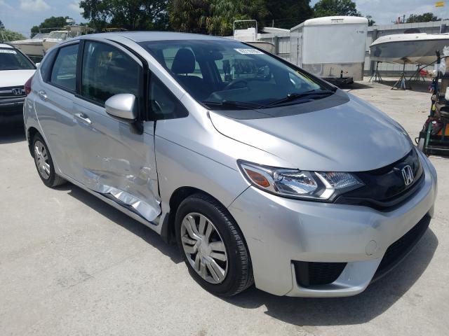 HONDA FIT LX 2015 3hggk5h54fm760297