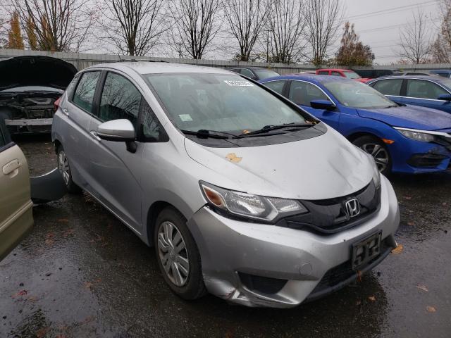 HONDA FIT LX 2015 3hggk5h54fm760851