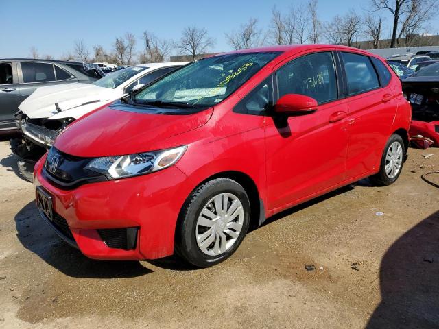 HONDA FIT LX 2015 3hggk5h54fm762647