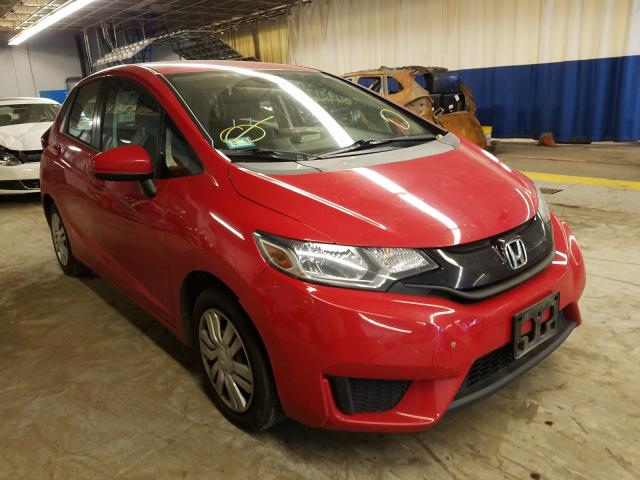 HONDA FIT LX 2015 3hggk5h54fm770182