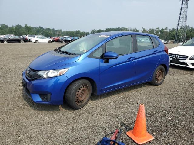 HONDA FIT LX 2015 3hggk5h54fm770814