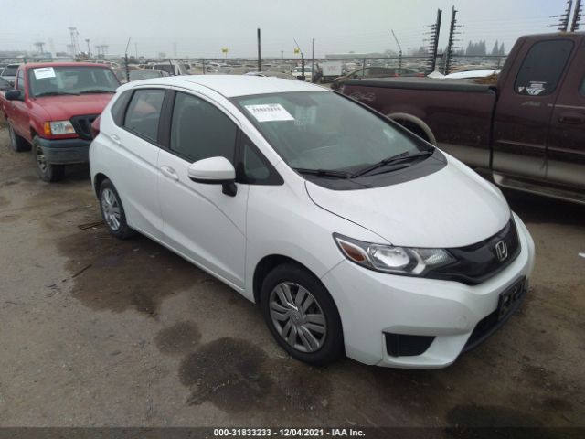 HONDA FIT 2015 3hggk5h54fm773387