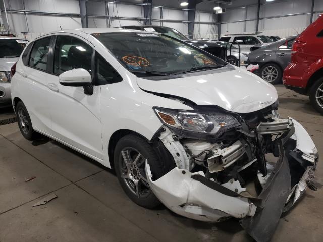 HONDA FIT LX 2015 3hggk5h54fm774250