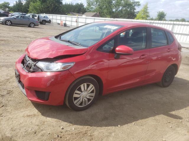 HONDA FIT 2015 3hggk5h54fm778895