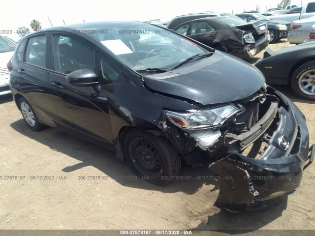 HONDA FIT 2015 3hggk5h54fm779786