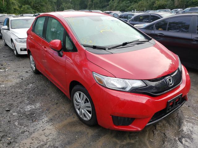 HONDA FIT LX 2015 3hggk5h54fm783918