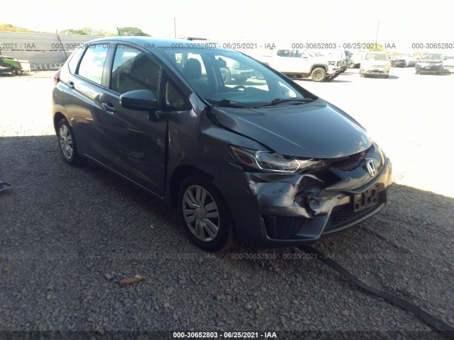 HONDA FIT 2015 3hggk5h54fm786043