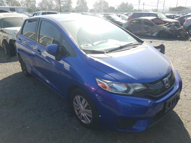 HONDA FIT LX 2015 3hggk5h54fm786351