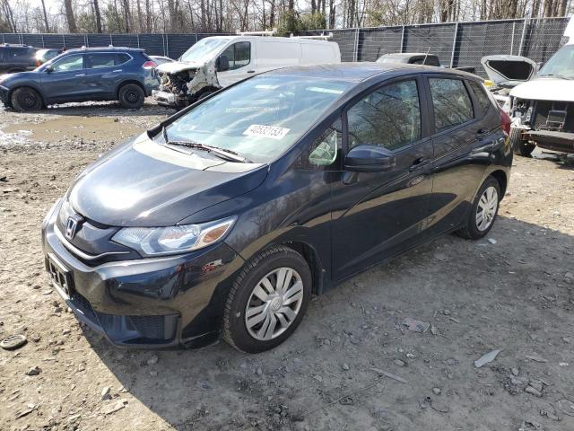 HONDA FIT LX 2015 3hggk5h54fm787161