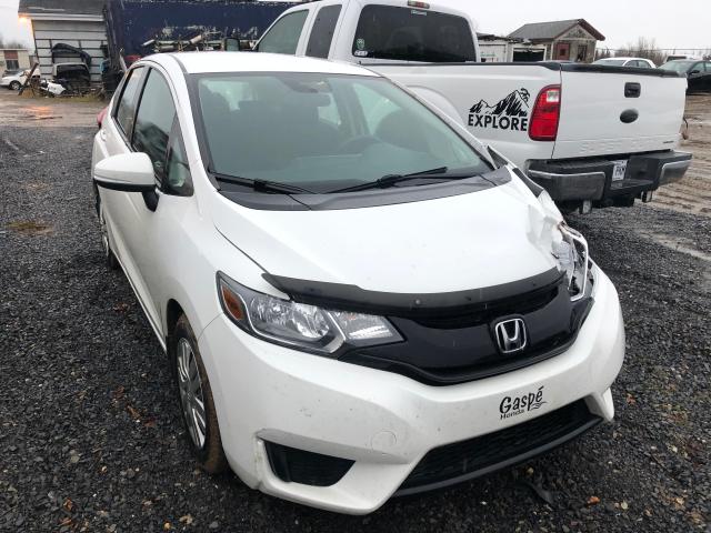 HONDA FIT LX 2016 3hggk5h54gm104697