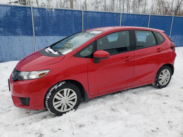 HONDA FIT LX 2016 3hggk5h54gm106093