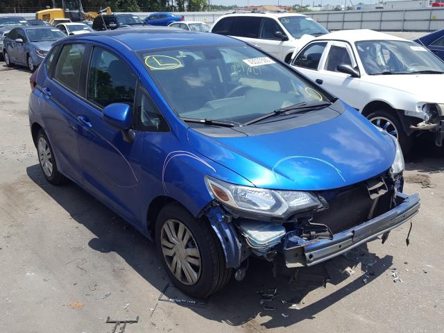 HONDA FIT LX 2017 3hggk5h54hm704461