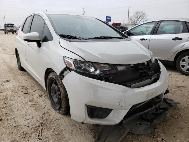 HONDA FIT LX 2017 3hggk5h54hm708381