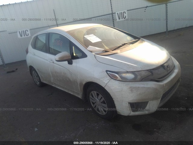 HONDA FIT 2017 3hggk5h54hm708395