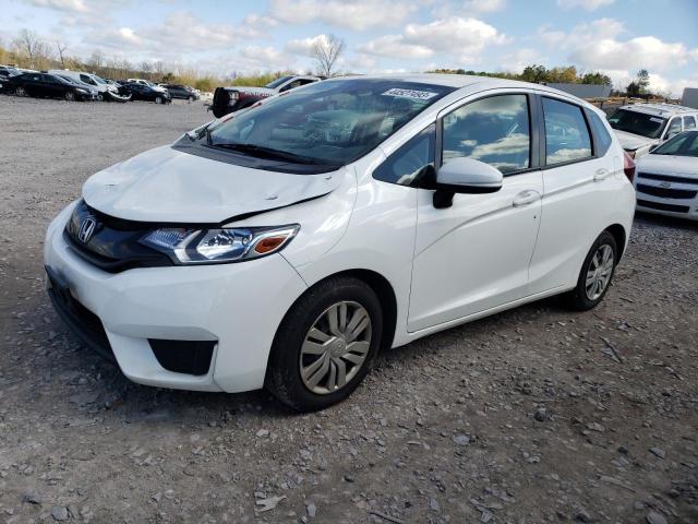 HONDA FIT LX 2017 3hggk5h54hm709224