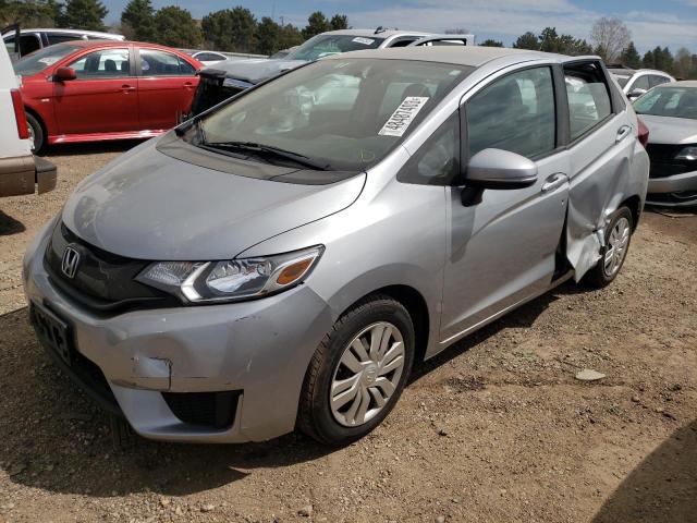 HONDA FIT LX 2017 3hggk5h54hm709949