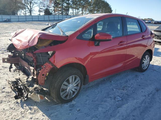 HONDA FIT LX 2017 3hggk5h54hm712219