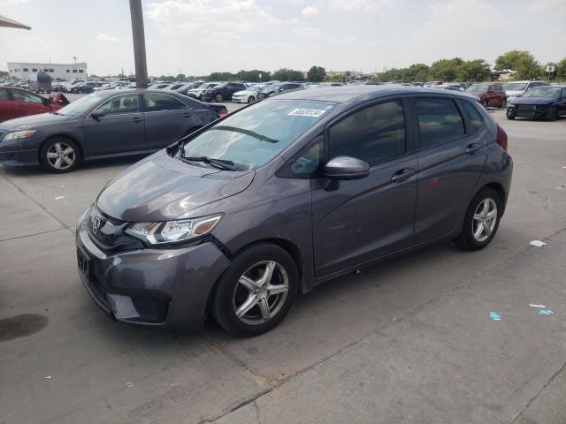 HONDA FIT LX 2017 3hggk5h54hm713130