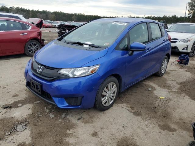 HONDA FIT 2017 3hggk5h54hm713791